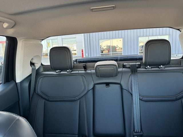 2025 Ford Maverick Lobo Standard