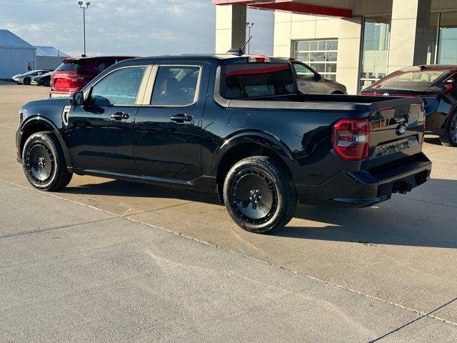 2025 Ford Maverick Lobo Standard
