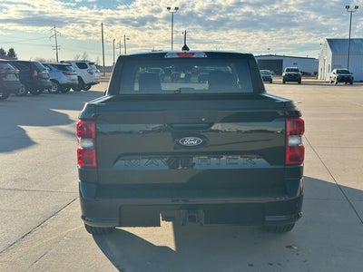 2025 Ford Maverick Lobo Standard