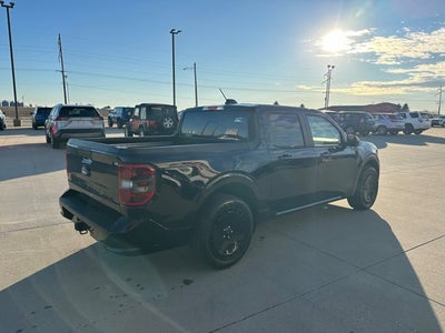 2025 Ford Maverick Lobo Standard