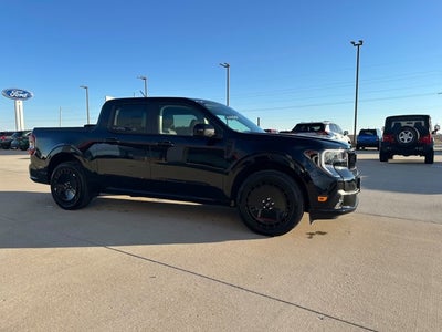 2025 Ford Maverick Lobo Standard