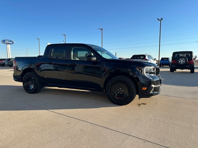 2025 Ford Maverick Lobo Standard