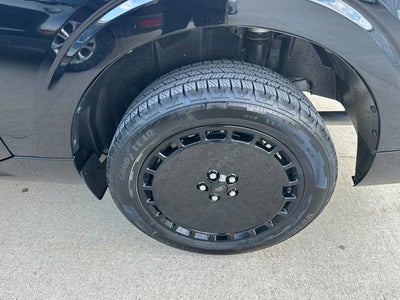 2025 Ford Maverick Lobo Standard