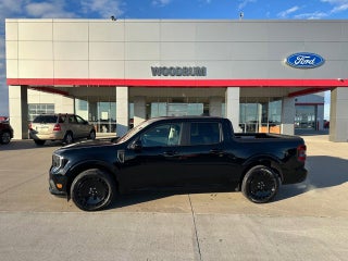2025 Ford Maverick Lobo Standard