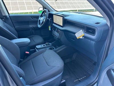 2025 Ford Maverick XL