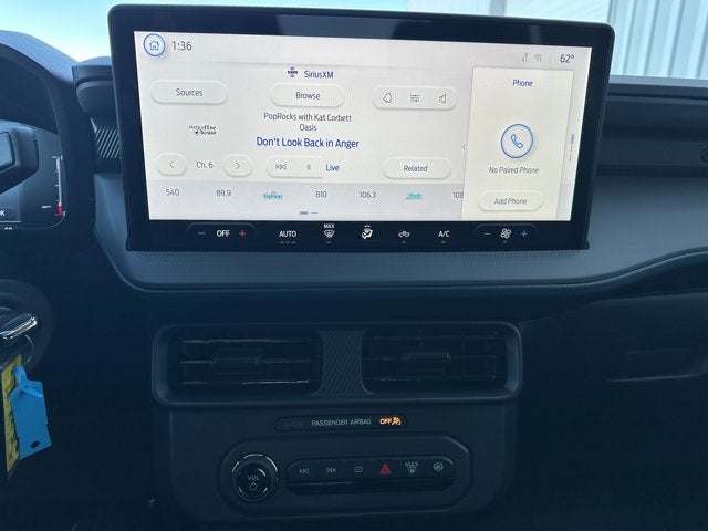 2025 Ford Maverick XL