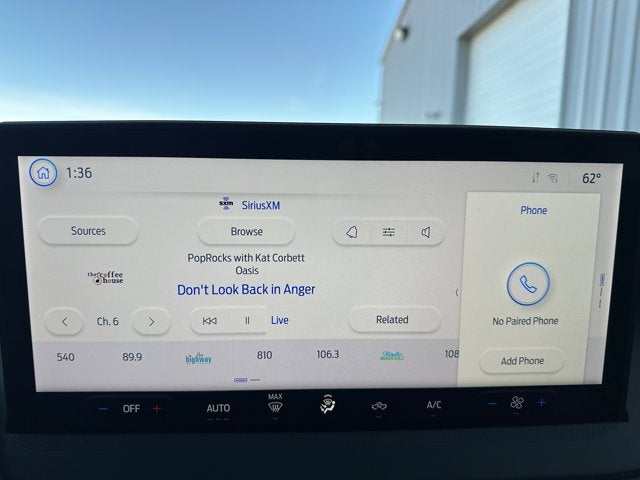 2025 Ford Maverick XL
