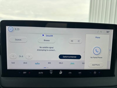 2026 Ford Maverick XL