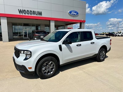 2026 Ford Maverick XLT