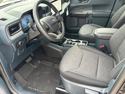 2025 Ford Maverick XLT