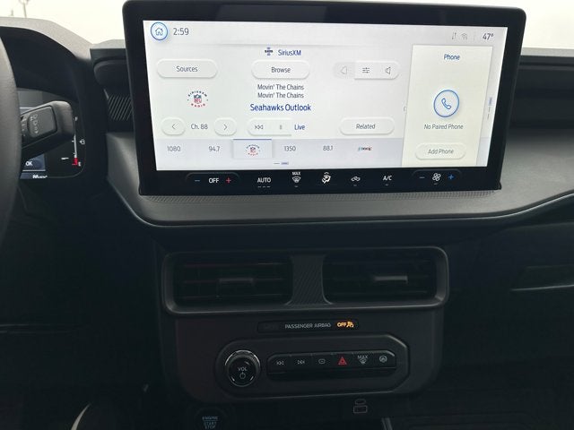 2025 Ford Maverick XLT