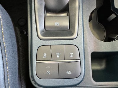 2026 Ford Maverick Tremor