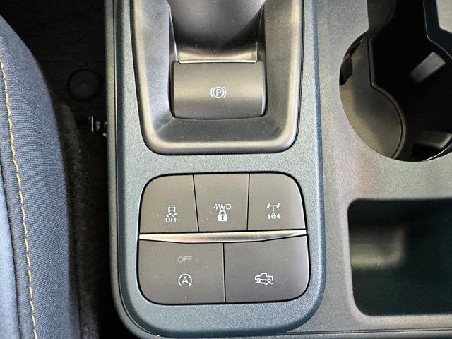 2026 Ford Maverick Tremor