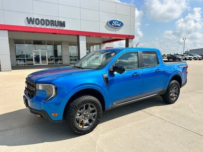 2026 Ford Maverick Tremor