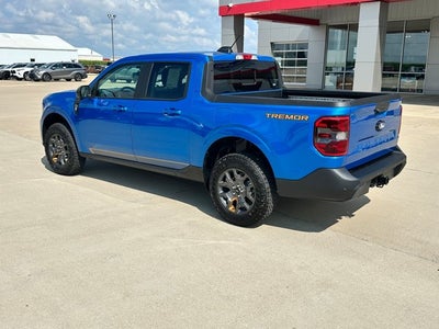 2026 Ford Maverick Tremor