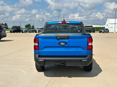 2026 Ford Maverick Tremor