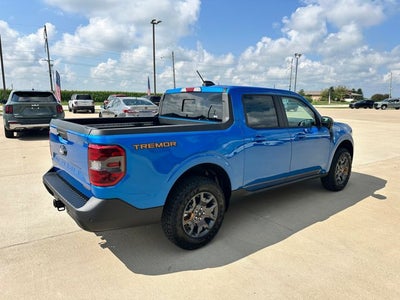 2026 Ford Maverick Tremor
