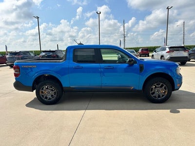 2026 Ford Maverick Tremor