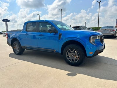 2026 Ford Maverick Tremor