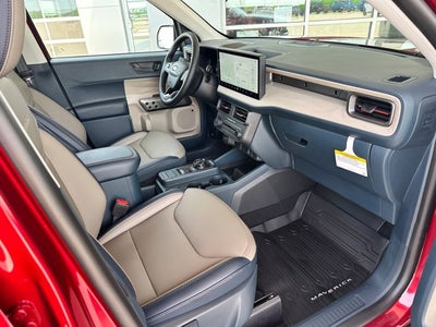 2026 Ford Maverick LARIAT