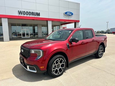 2026 Ford Maverick LARIAT