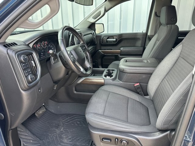 2020 Chevrolet Silverado LT Trail Boss