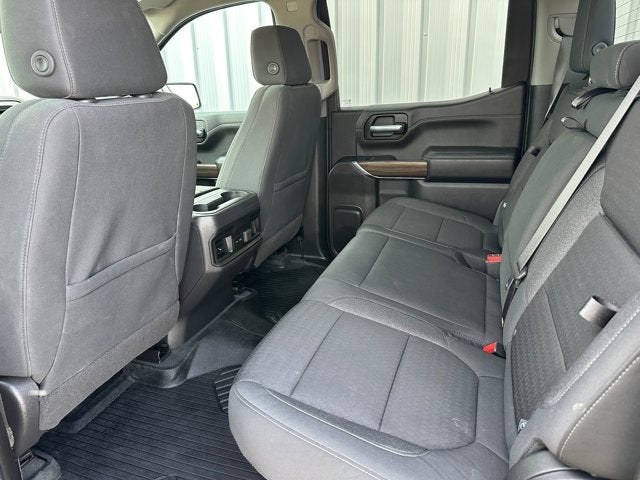 2020 Chevrolet Silverado LT Trail Boss