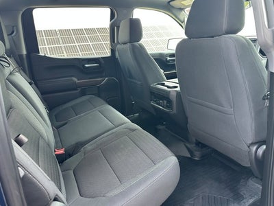 2020 Chevrolet Silverado LT Trail Boss