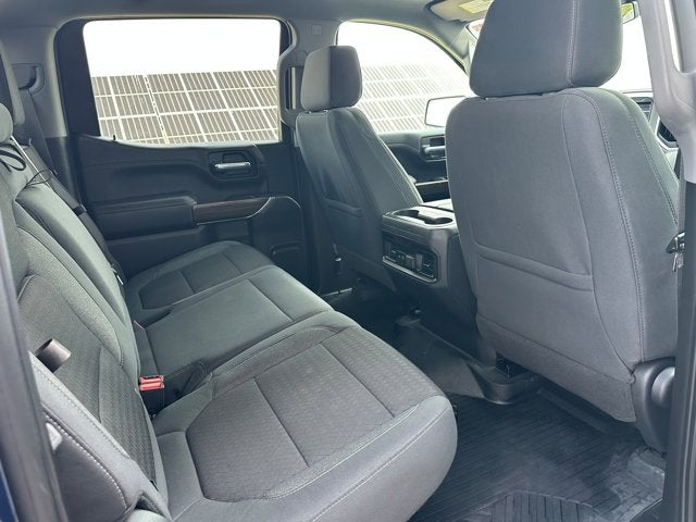 2020 Chevrolet Silverado LT Trail Boss