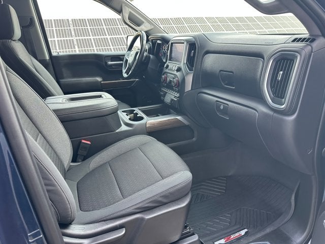 2020 Chevrolet Silverado LT Trail Boss