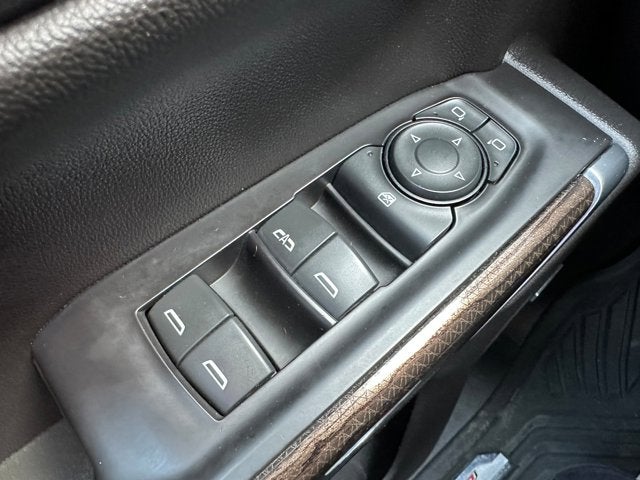 2020 Chevrolet Silverado LT Trail Boss