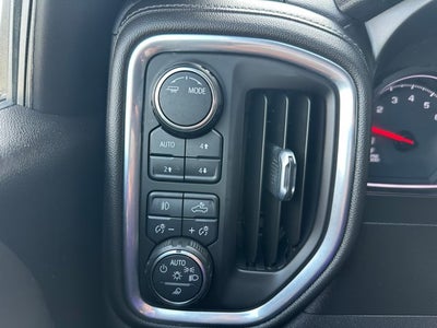 2020 Chevrolet Silverado LT Trail Boss