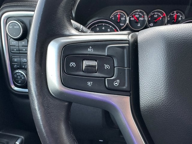 2020 Chevrolet Silverado LT Trail Boss