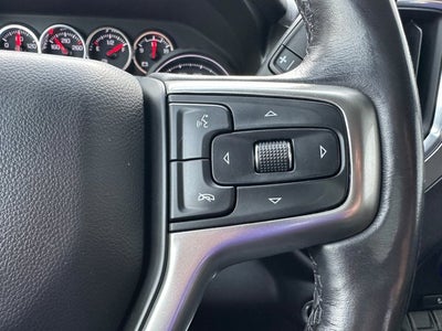 2020 Chevrolet Silverado LT Trail Boss