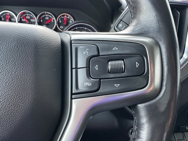 2020 Chevrolet Silverado LT Trail Boss