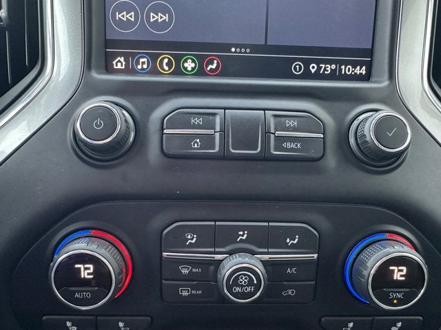 2020 Chevrolet Silverado LT Trail Boss