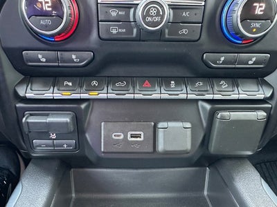 2020 Chevrolet Silverado LT Trail Boss