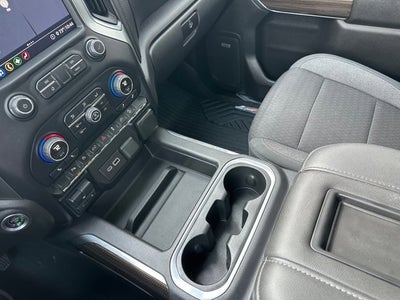 2020 Chevrolet Silverado LT Trail Boss