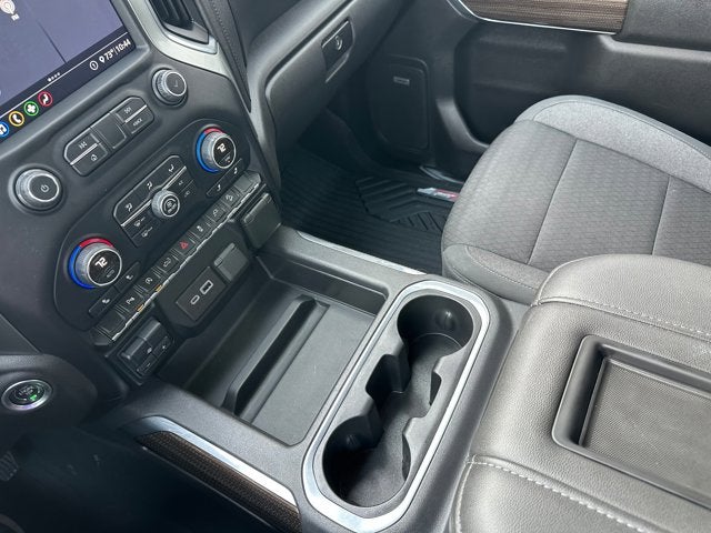 2020 Chevrolet Silverado LT Trail Boss