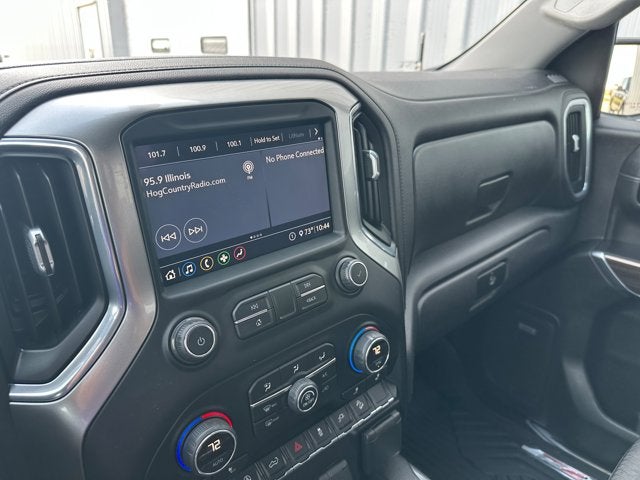 2020 Chevrolet Silverado LT Trail Boss