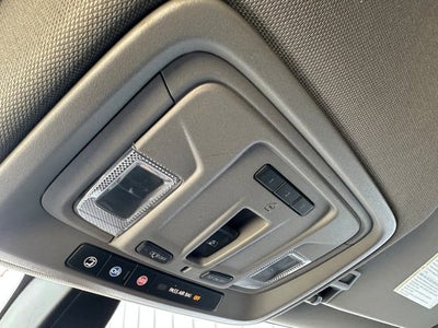 2020 Chevrolet Silverado LT Trail Boss