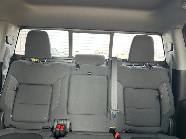 2020 Chevrolet Silverado LT Trail Boss