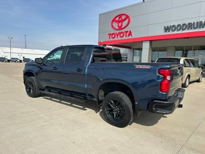 2020 Chevrolet Silverado LT Trail Boss