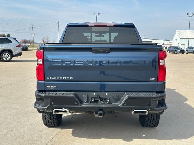 2020 Chevrolet Silverado LT Trail Boss