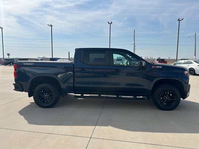 2020 Chevrolet Silverado LT Trail Boss