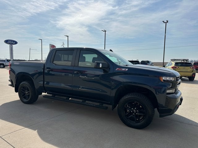 2020 Chevrolet Silverado LT Trail Boss