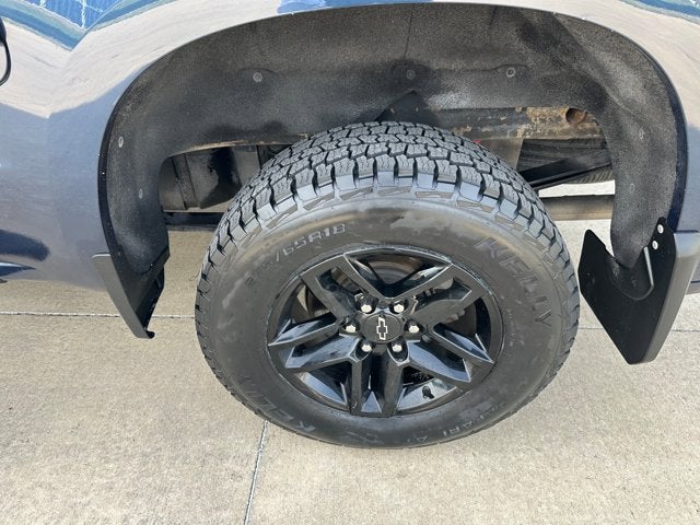 2020 Chevrolet Silverado LT Trail Boss