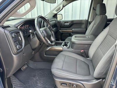 2020 Chevrolet Silverado LT Trail Boss