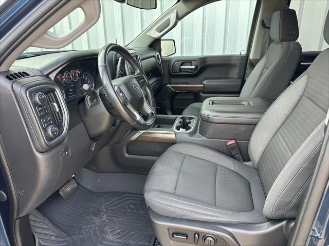 2020 Chevrolet Silverado LT Trail Boss