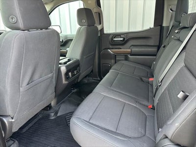 2020 Chevrolet Silverado LT Trail Boss